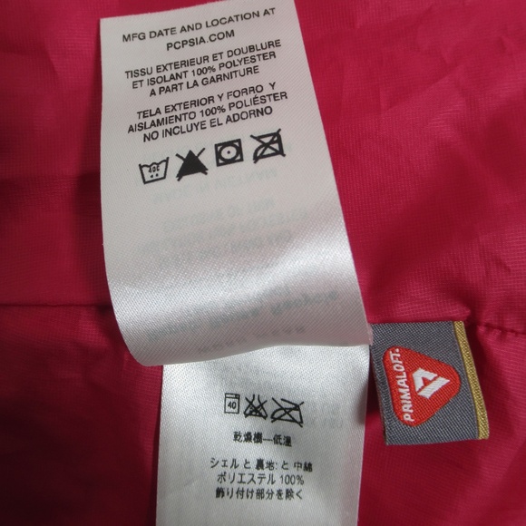 Patagonia Women's Nano Puff® Hoody Magenta 84227FA17 Size XS - Picture 10 of 12